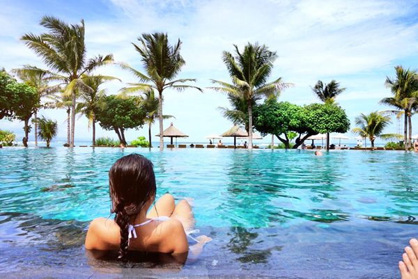 Bali thiên đường du lịch không cần visa